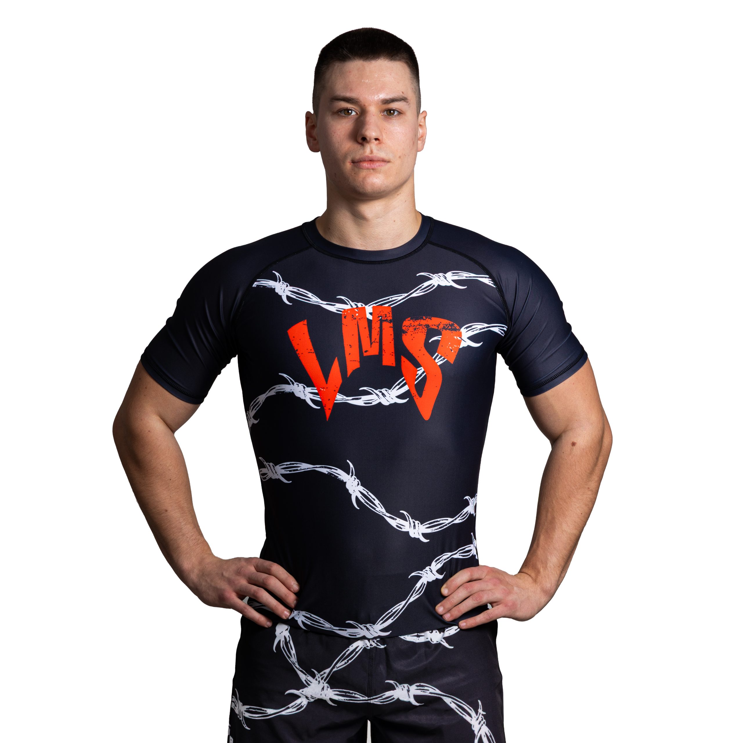 Rashguard "Mad Dog" - obrazek 3