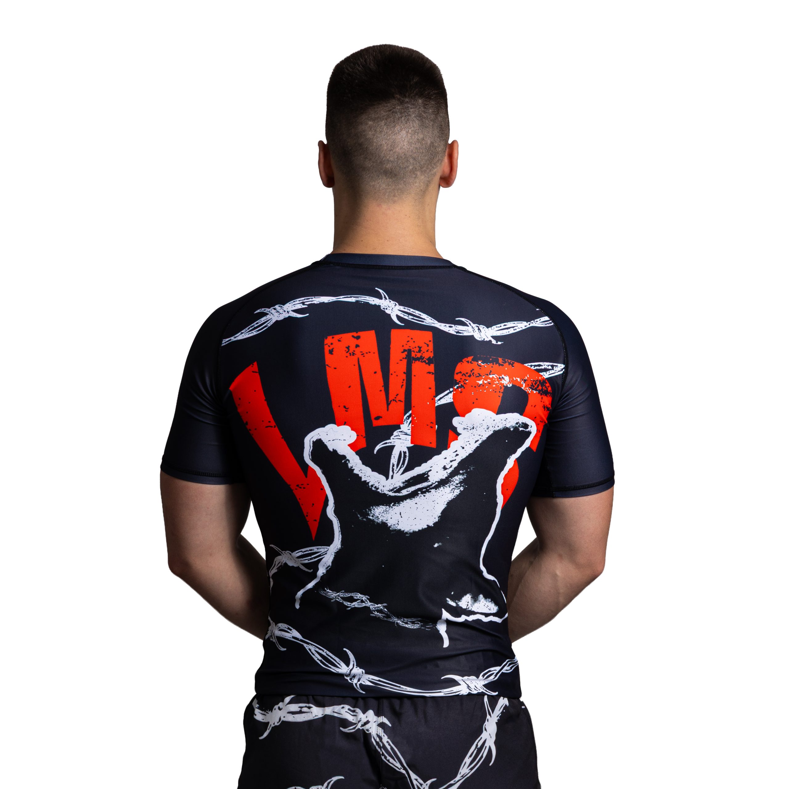 Rashguard "Mad Dog" - obrazek 5