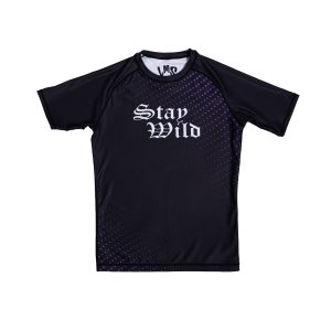Rashguard „Stay Wild”