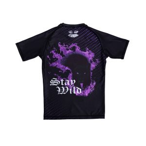 Rashguard „Stay Wild”