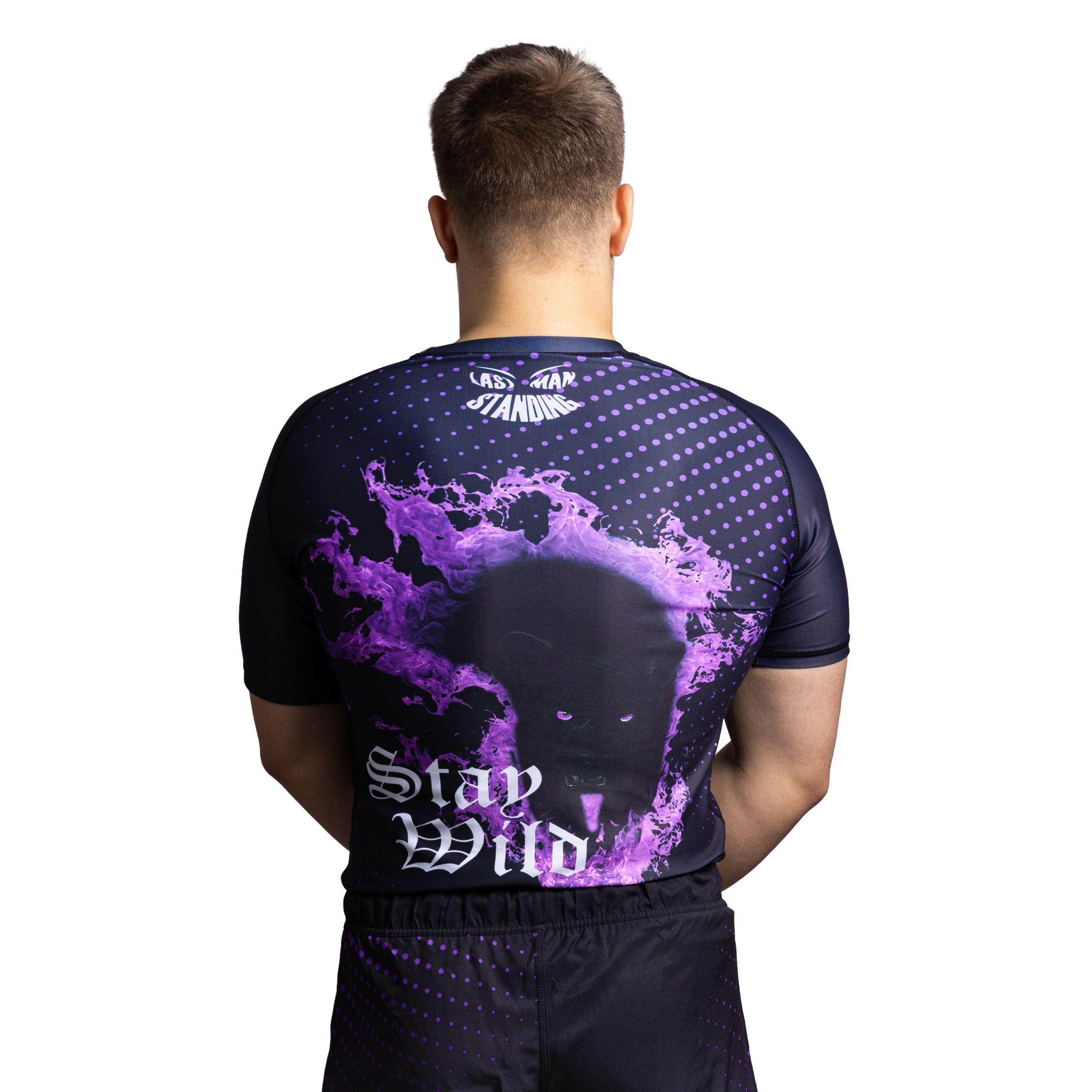 Rashguard "Stay Wild" - obrazek 3