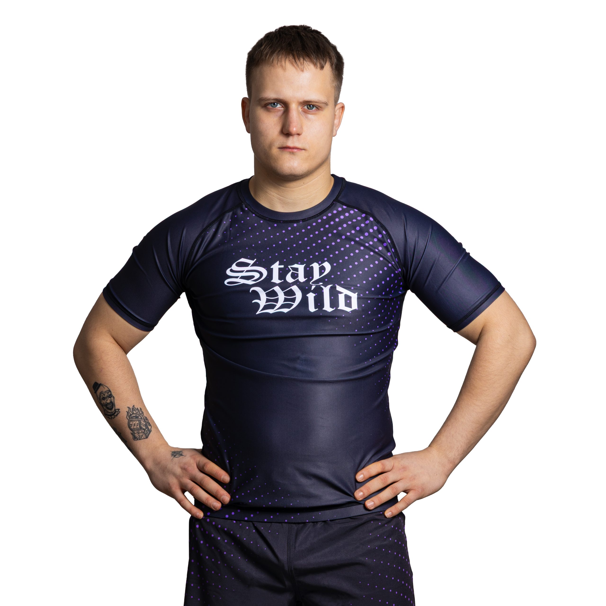 Rashguard "Stay Wild" - obrazek 4