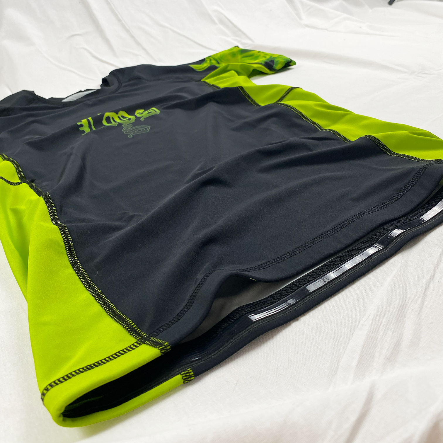 Rashguard "Skully" - widok paska