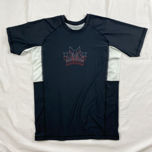 Rashguard „Are you afraid?”