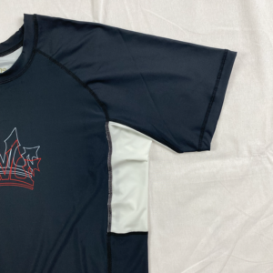 Rashguard „Are you afraid?”