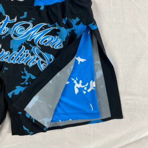 Spodenki MMA 2w1 „Frozen”